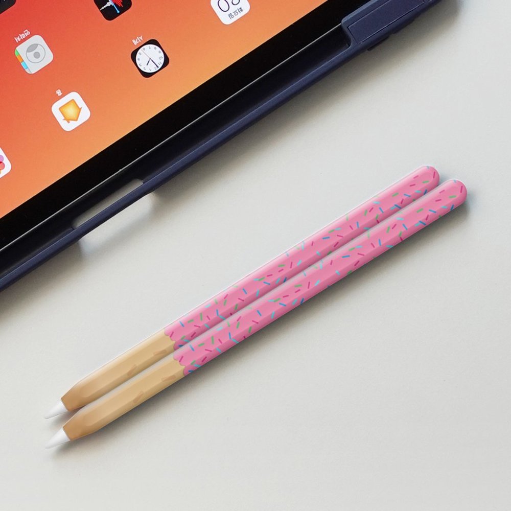 Apple Pencil Skin [2 Pack] Ultra Thin 3M Premium Vinyl Cover - 2nd Generation